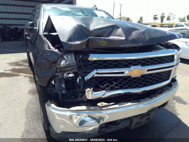 Chevrolet Silverado 1500 Ls 2015 3GCPCPEH3FG454521 Image 8