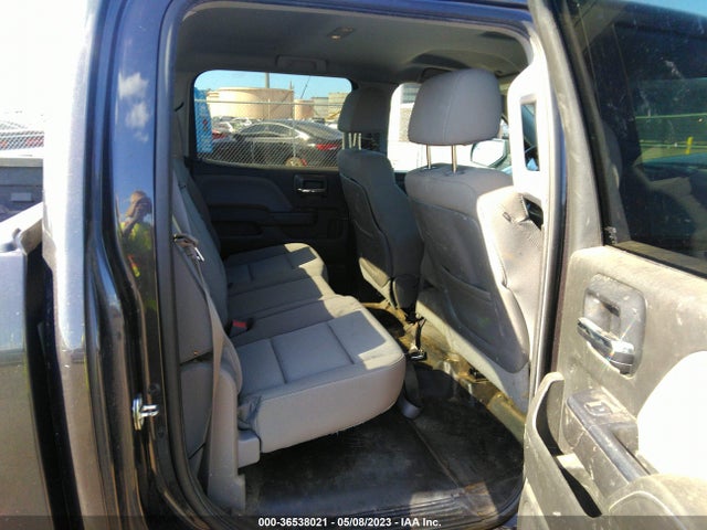 Chevrolet Silverado 1500 Ls 2015 3GCPCPEH3FG454521 Image 10