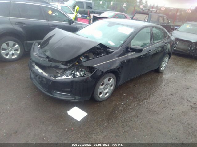 1C3CDFAA0GD645394 Dodge DART SE
