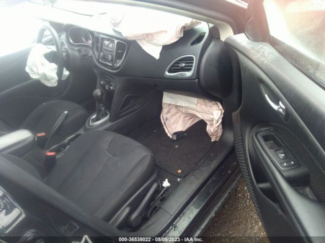 1C3CDFAA0GD645394 Dodge DART SE