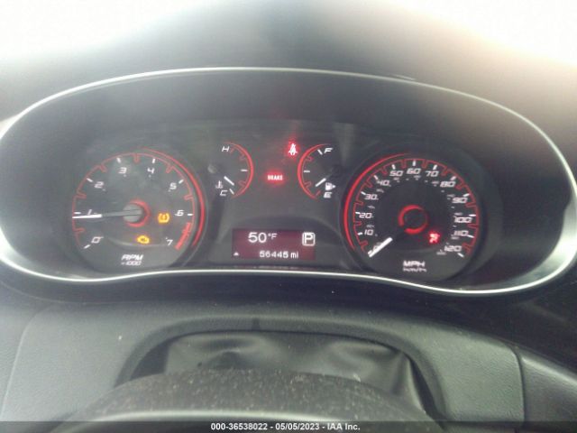 1C3CDFAA0GD645394 Dodge DART SE