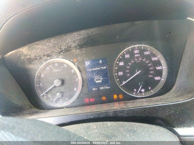 Hyundai Sonata 2.4l Se 2016 5NPE24AF3GH360497 Image 8