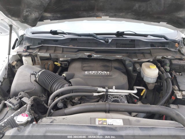 3C6UR4HJXFG649330 RAM 2500 Tradesman