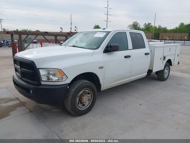 3C6UR4HJXFG649330 RAM 2500 Tradesman