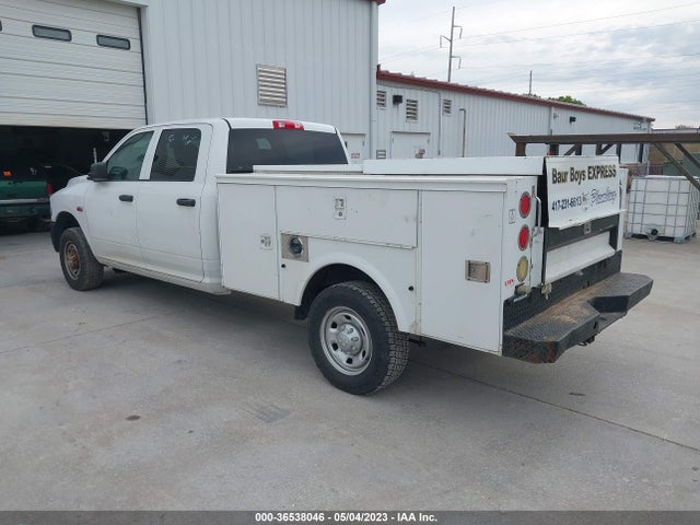 3C6UR4HJXFG649330 RAM 2500 Tradesman