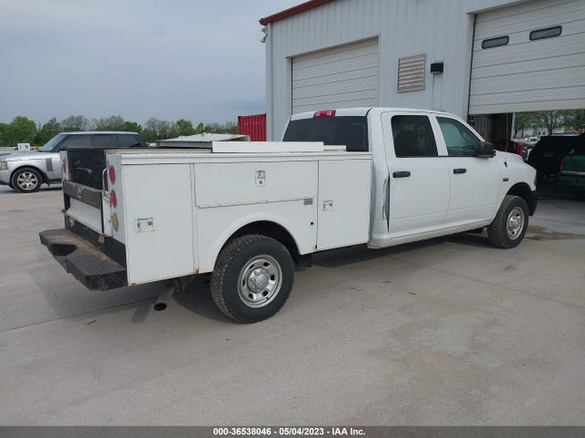 3C6UR4HJXFG649330 RAM 2500 Tradesman