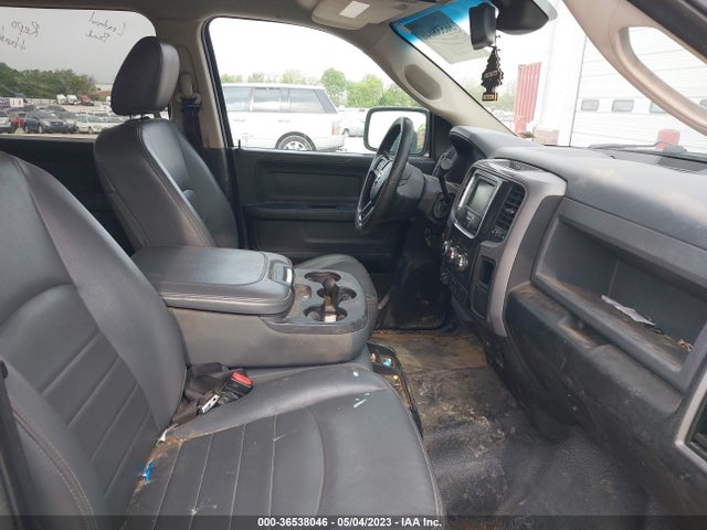 3C6UR4HJXFG649330 RAM 2500 Tradesman