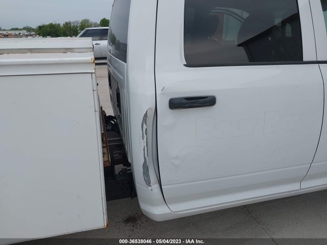 3C6UR4HJXFG649330 RAM 2500 Tradesman