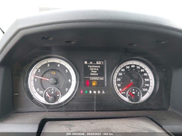 3C6UR4HJXFG649330 RAM 2500 Tradesman