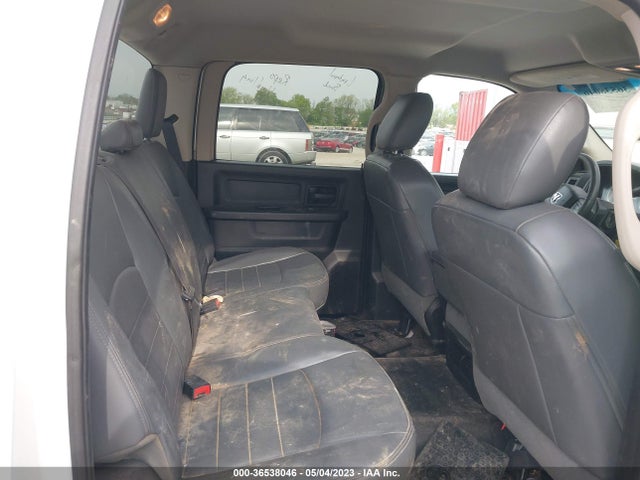 3C6UR4HJXFG649330 RAM 2500 Tradesman