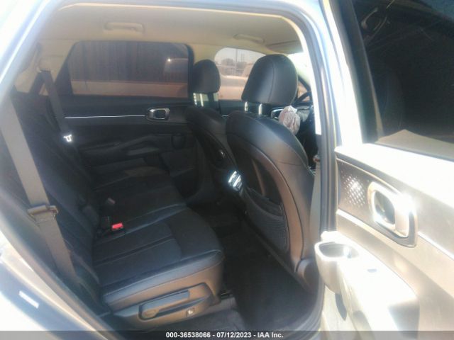 5XYRLDLC2MG038423 KIA SORENTO S