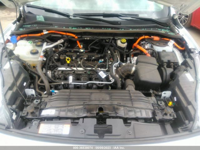 1FMCU0LZ1MUB11940 Ford Escape Titanium Plug-in Hybrid