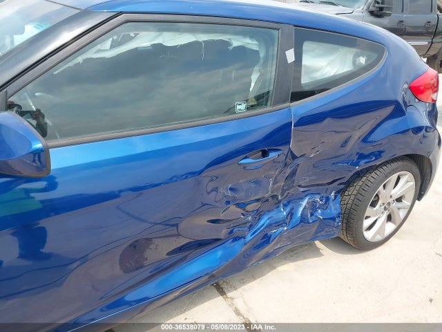 Hyundai VELOSTER 2017 KMHTC6AD1HU305760 Image 6