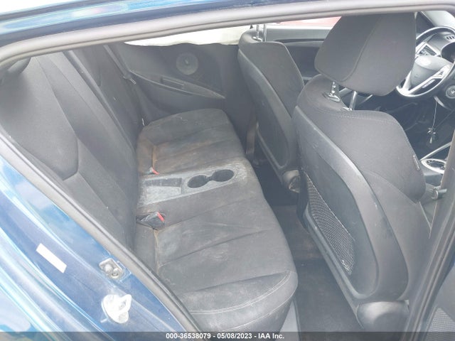 Hyundai VELOSTER 2017 KMHTC6AD1HU305760 Image 8