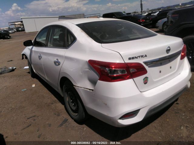 3N1AB7AP3HY329105 Nissan SENTRA SV