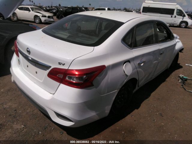 3N1AB7AP3HY329105 Nissan SENTRA SV