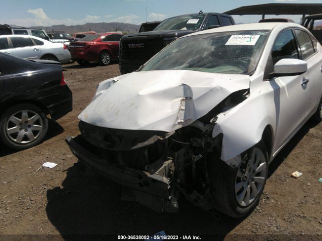 3N1AB7AP3HY329105 Nissan SENTRA SV