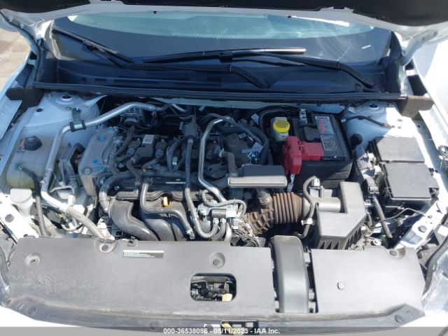 3N1AB8DV0NY288329 Nissan SENTRA SR