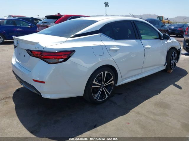 3N1AB8DV0NY288329 Nissan SENTRA SR