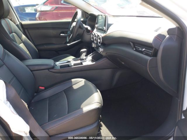 3N1AB8DV0NY288329 Nissan SENTRA SR