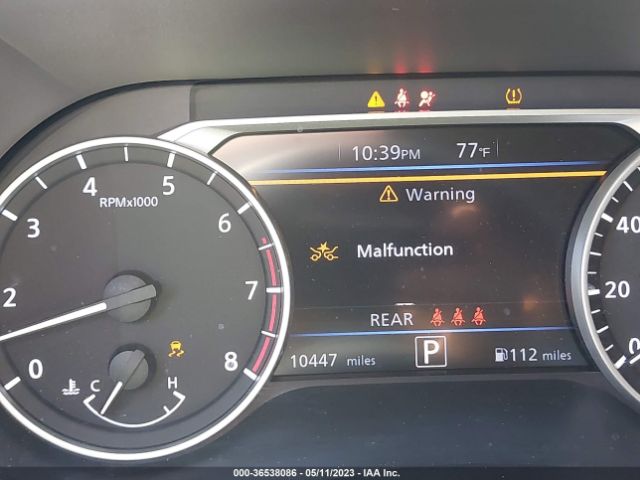 3N1AB8DV0NY288329 Nissan SENTRA SR