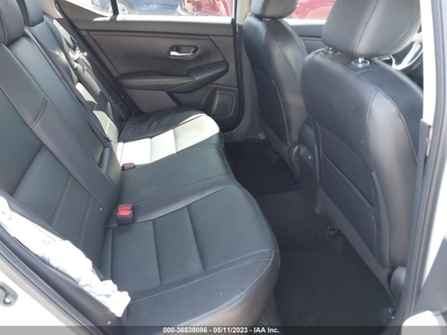3N1AB8DV0NY288329 Nissan SENTRA SR