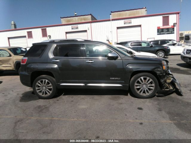 2GKFLRE3XH6131100 GMC Terrain Denali