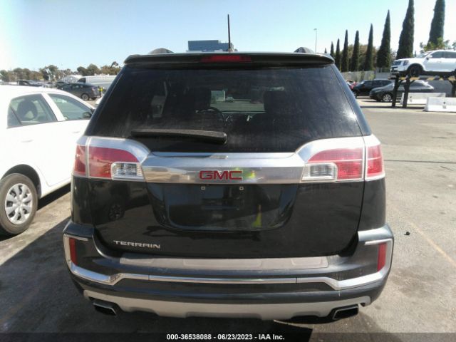 2GKFLRE3XH6131100 GMC Terrain Denali