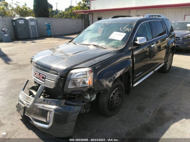 2GKFLRE3XH6131100 GMC Terrain Denali