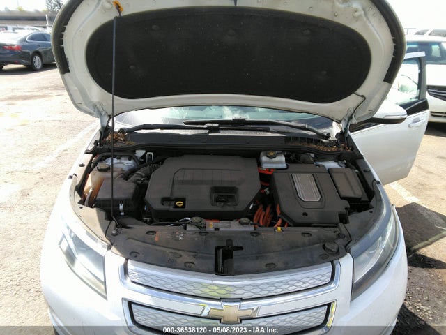 Chevrolet Volt 2014 1G1RE6E41EU160128 Image 11