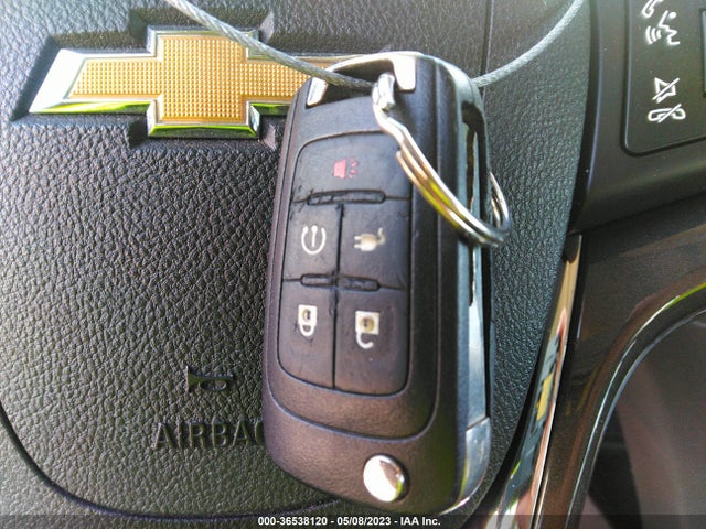 Chevrolet Volt 2014 1G1RE6E41EU160128 Image 3