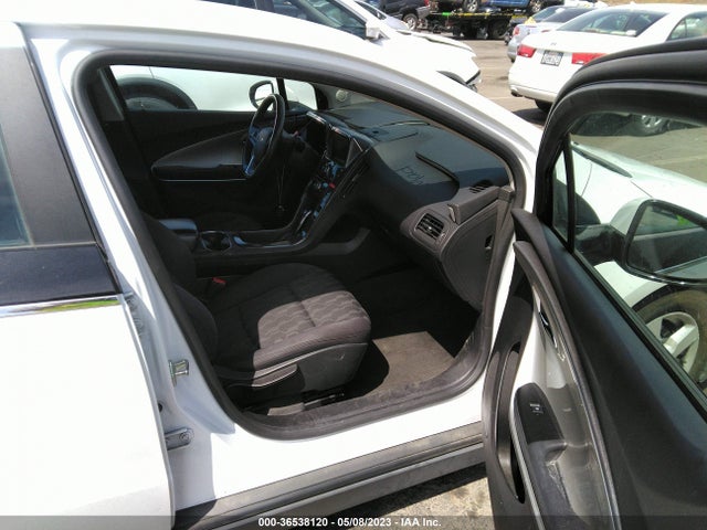 Chevrolet Volt 2014 1G1RE6E41EU160128 Image 6