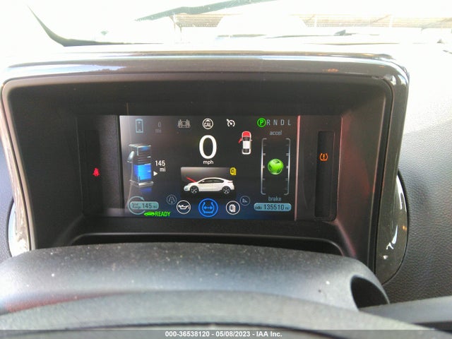 Chevrolet Volt 2014 1G1RE6E41EU160128 Image 8