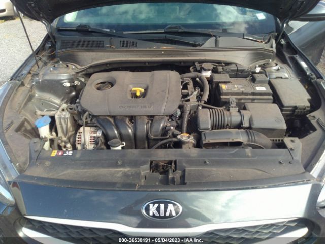 3KPF24AD9LE198599 KIA Forte Lxs