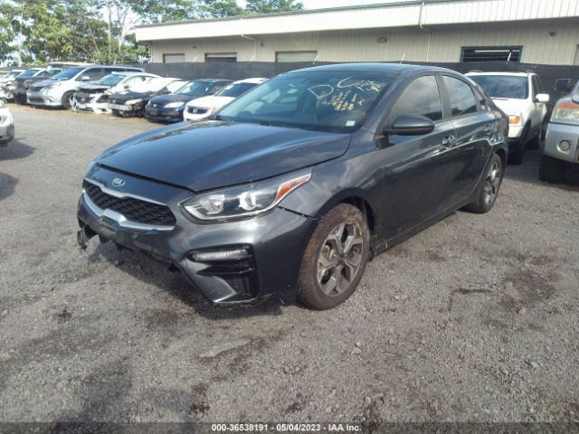 3KPF24AD9LE198599 KIA Forte Lxs