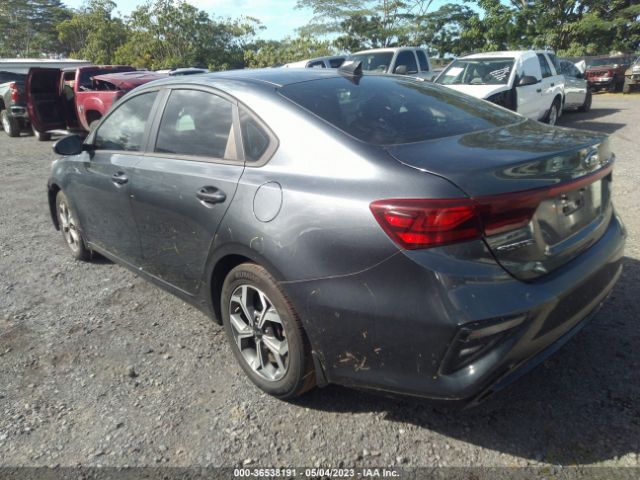 3KPF24AD9LE198599 KIA Forte Lxs