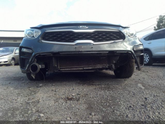 3KPF24AD9LE198599 KIA Forte Lxs