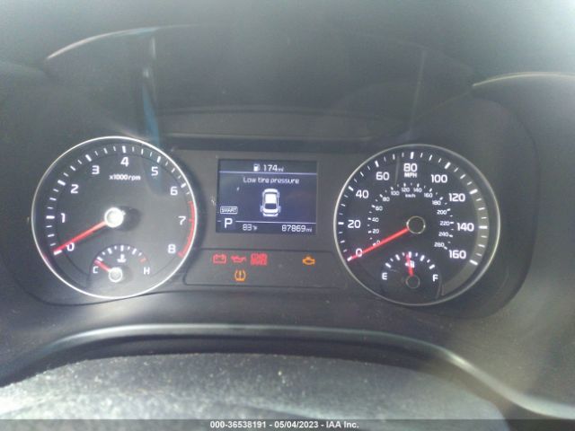 3KPF24AD9LE198599 KIA Forte Lxs