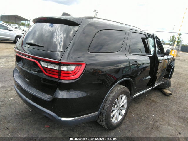 Dodge Durango Sxt 2015 1C4RDHAG5FC689403 Image 4