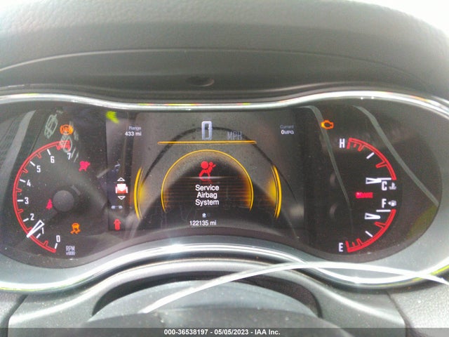Dodge Durango Sxt 2015 1C4RDHAG5FC689403 Image 7