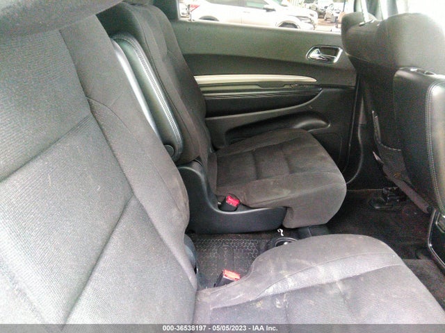Dodge Durango Sxt 2015 1C4RDHAG5FC689403 Image 8