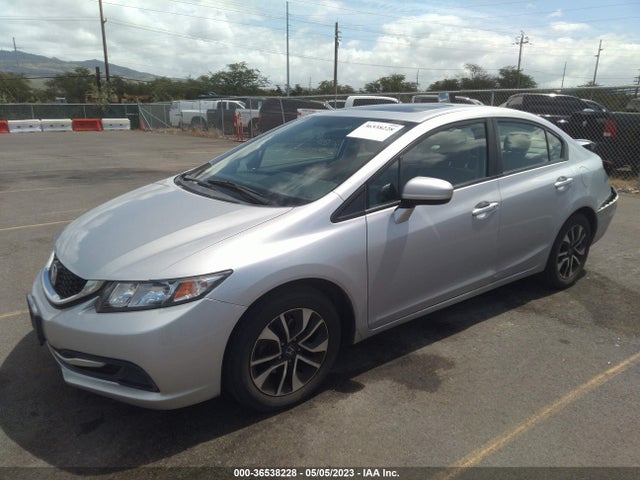 2015 HONDA CIVIC SEDAN EX VIN: 19XFB2F82FE003298