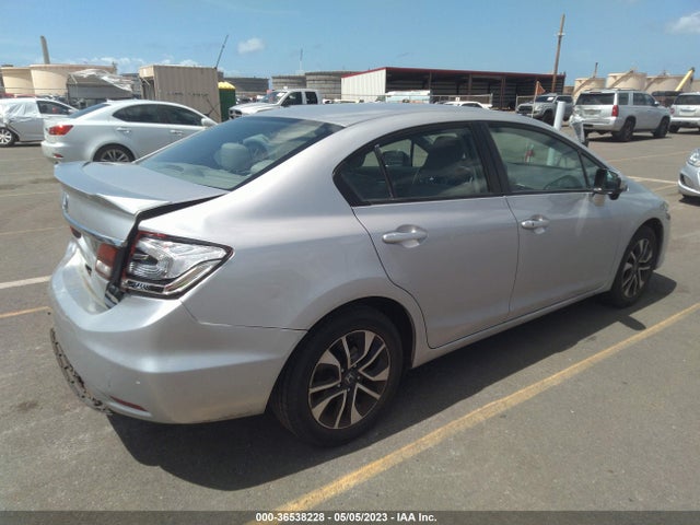 Honda Civic Sedan Ex 2015 19XFB2F82FE003298 Image 4