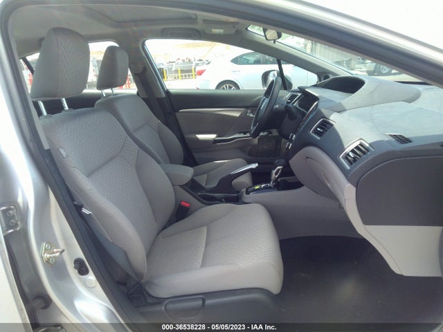 Honda Civic Sedan Ex 2015 19XFB2F82FE003298 Image 5