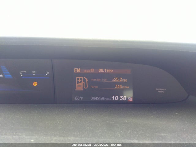 Honda Civic Sedan Ex 2015 19XFB2F82FE003298 Image 7