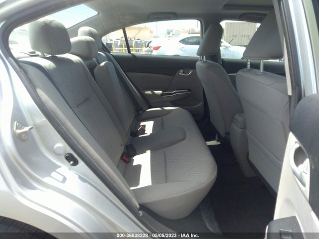 Honda Civic Sedan Ex 2015 19XFB2F82FE003298 Image 8