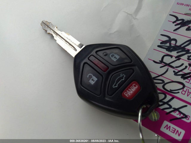 2009 MITSUBISHI ECLIPSE GT VIN: 4A3AL35T39E011295