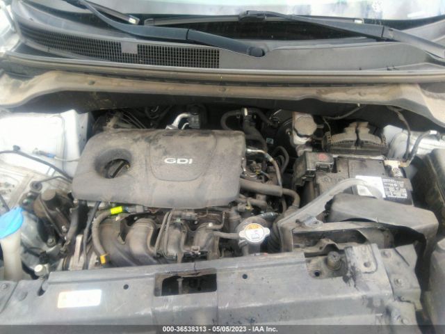 KNDJN2A25K7699847 KIA Soul Base