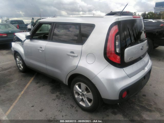 KNDJN2A25K7699847 KIA Soul Base
