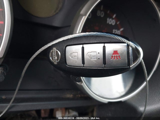 2008 NISSAN ROGUE SL VIN: JN8AS58V28W122741
